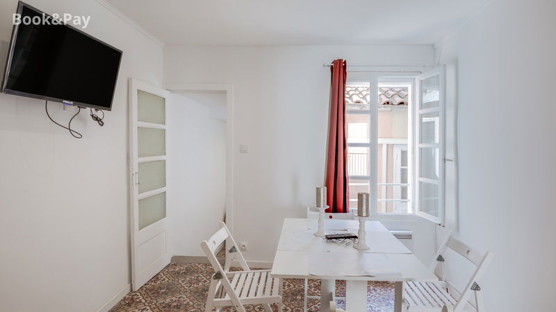 Onofhängeg Studio Béziers 244119