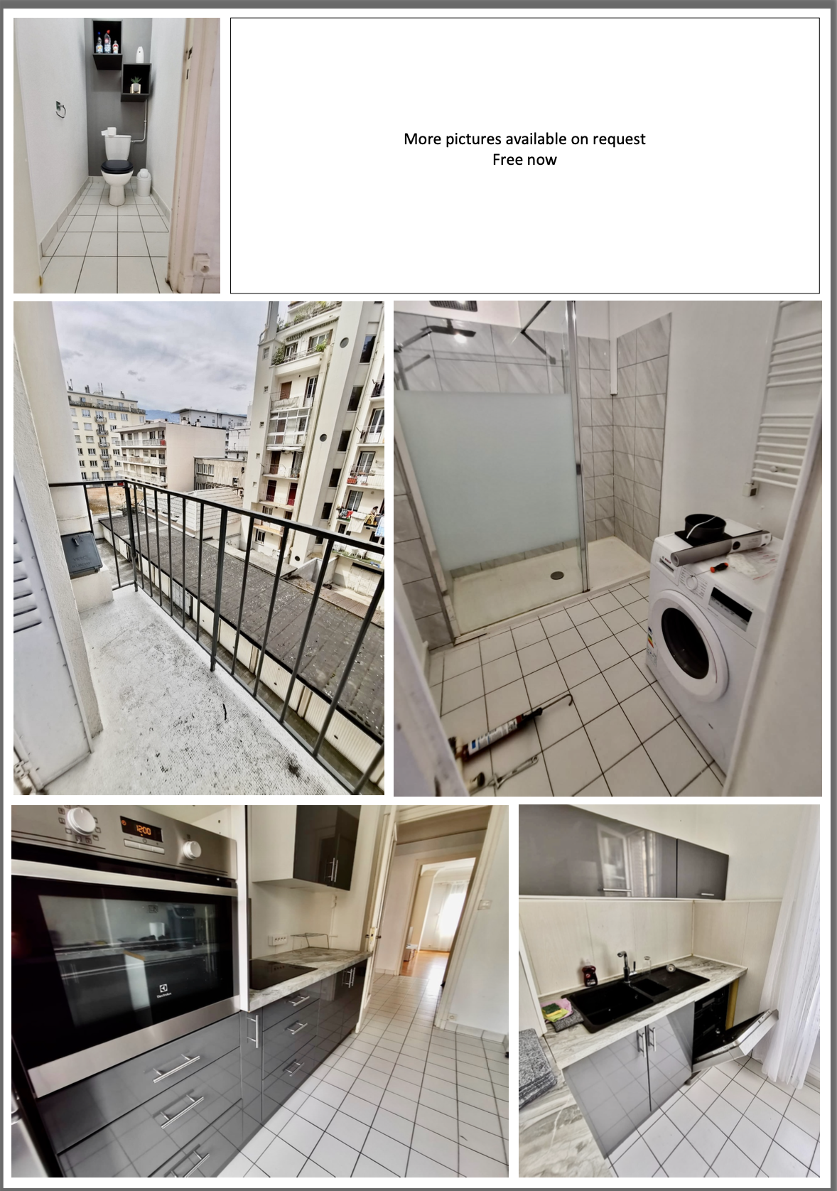 Unabhängiges Studio Grenoble 258050