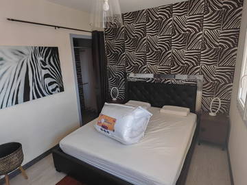 Shared housing for rent in Toulouse - photo 22 : Bedroom-22
