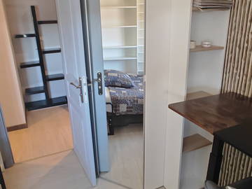 Shared housing for rent in Toulouse - photo 20 : Bedroom-20