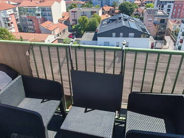 Shared housing for rent in Toulouse - photo 3 : Other room-3