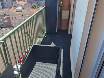 Shared housing for rent in Toulouse - photo 5 : Other room-5