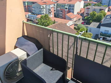Shared housing for rent in Toulouse - photo 4 : Other room-4