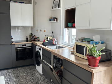 Unterkunft beim Gastgeber zur Miete in Malakoff - Foto 5 : Sonstiger Raum-5