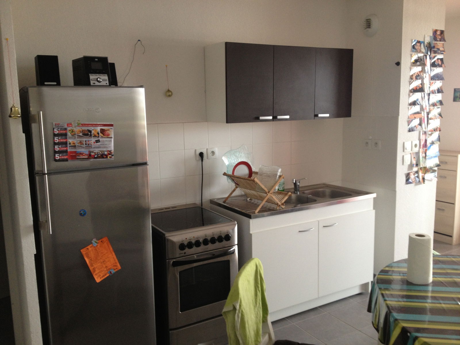 Estudio Independiente Montpellier 81127