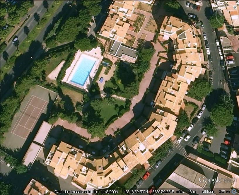 Studio Indépendant Agde 102574