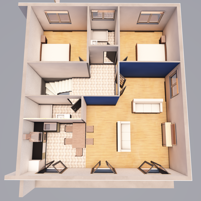 Oberoende Studio Albi 257325