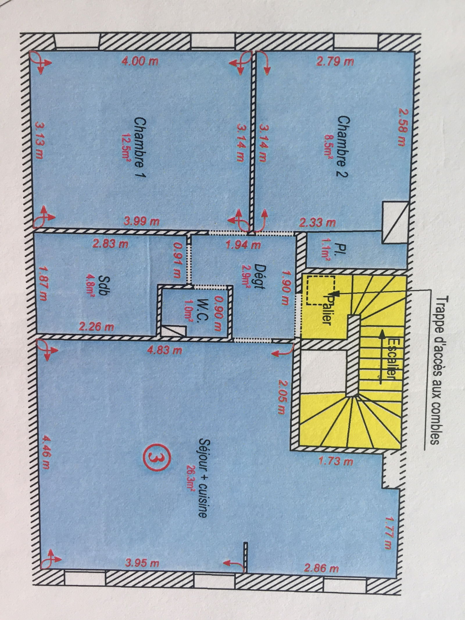 Unabhängiges Studio Marseille 219743