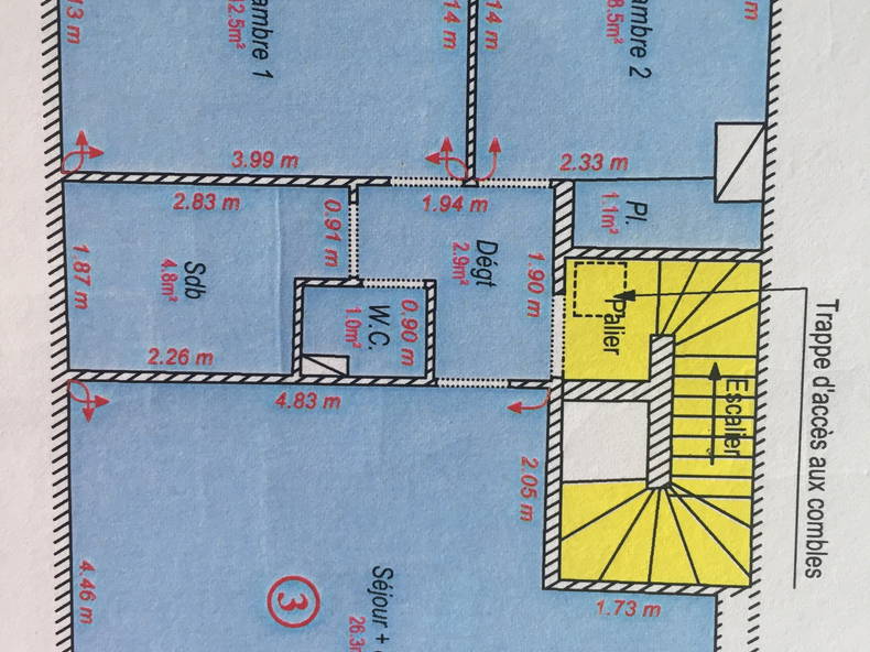 Casa Inteira Marseille 219743-2