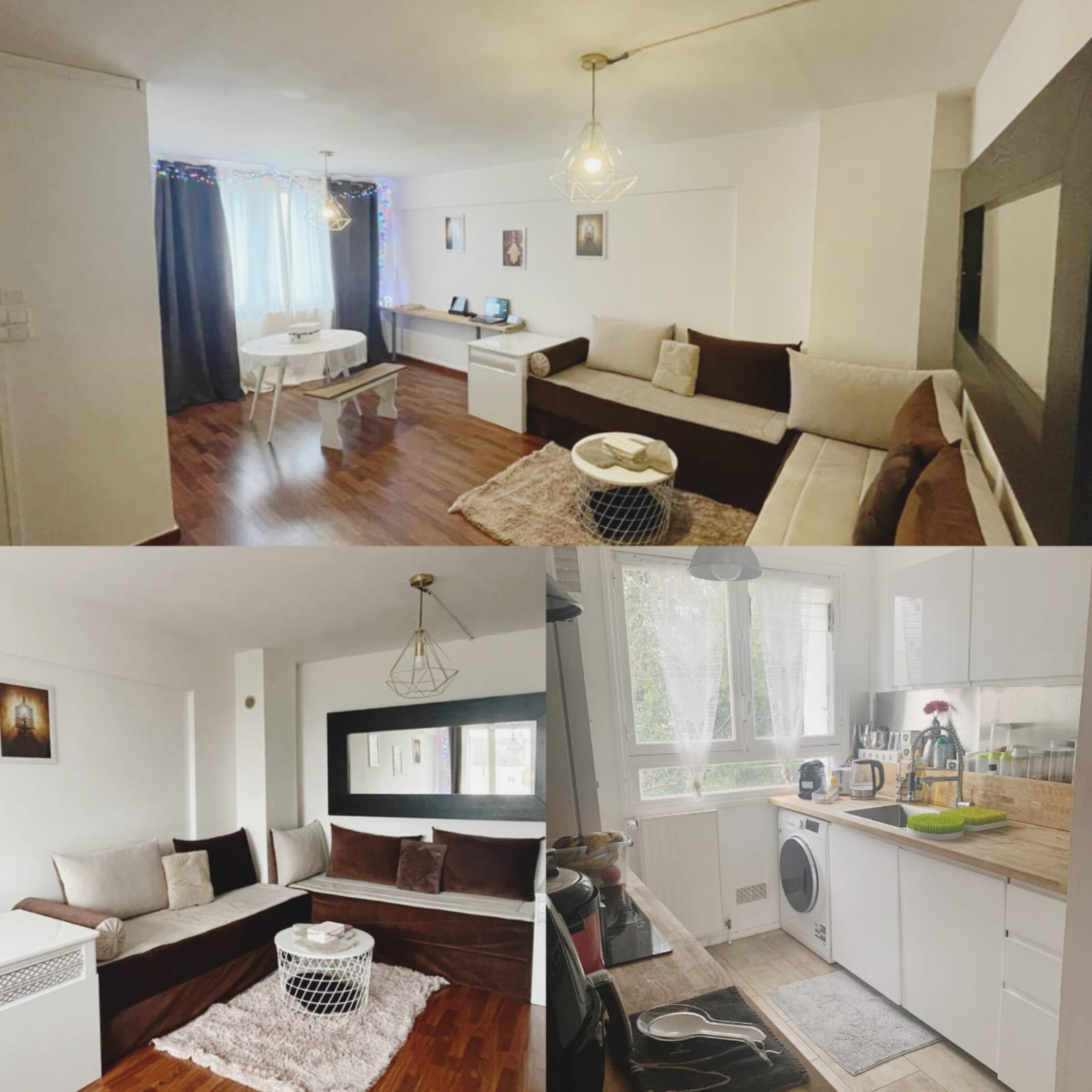 Oberoende Studio Saint-Jacques-de-la-Lande 255724