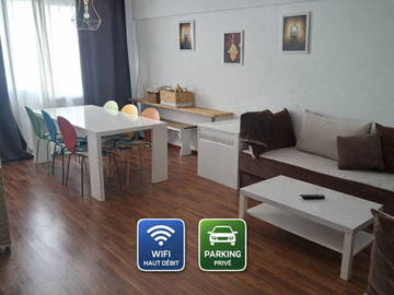 Logement Entier Saint-Jacques-De-La-Lande 255724-5