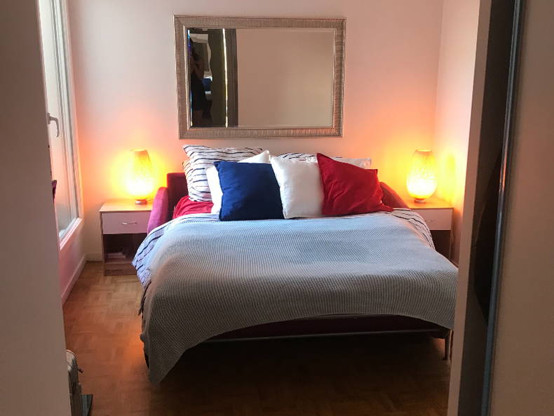 Chambre Chez L'habitant Le Kremlin-Bicêtre 348562-1