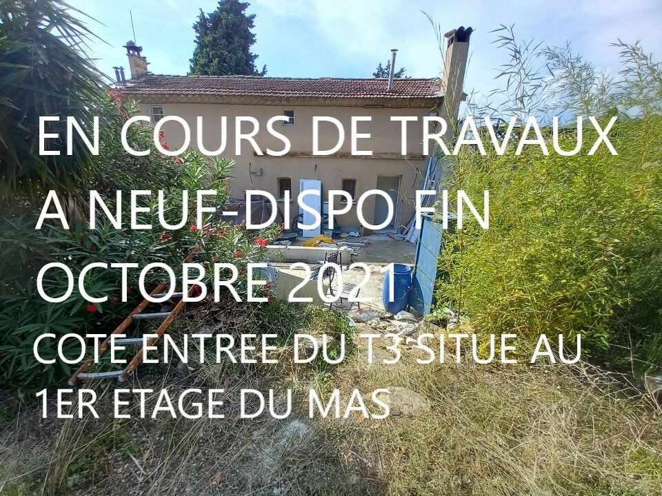 Itsenäinen Studio Grasse 253058