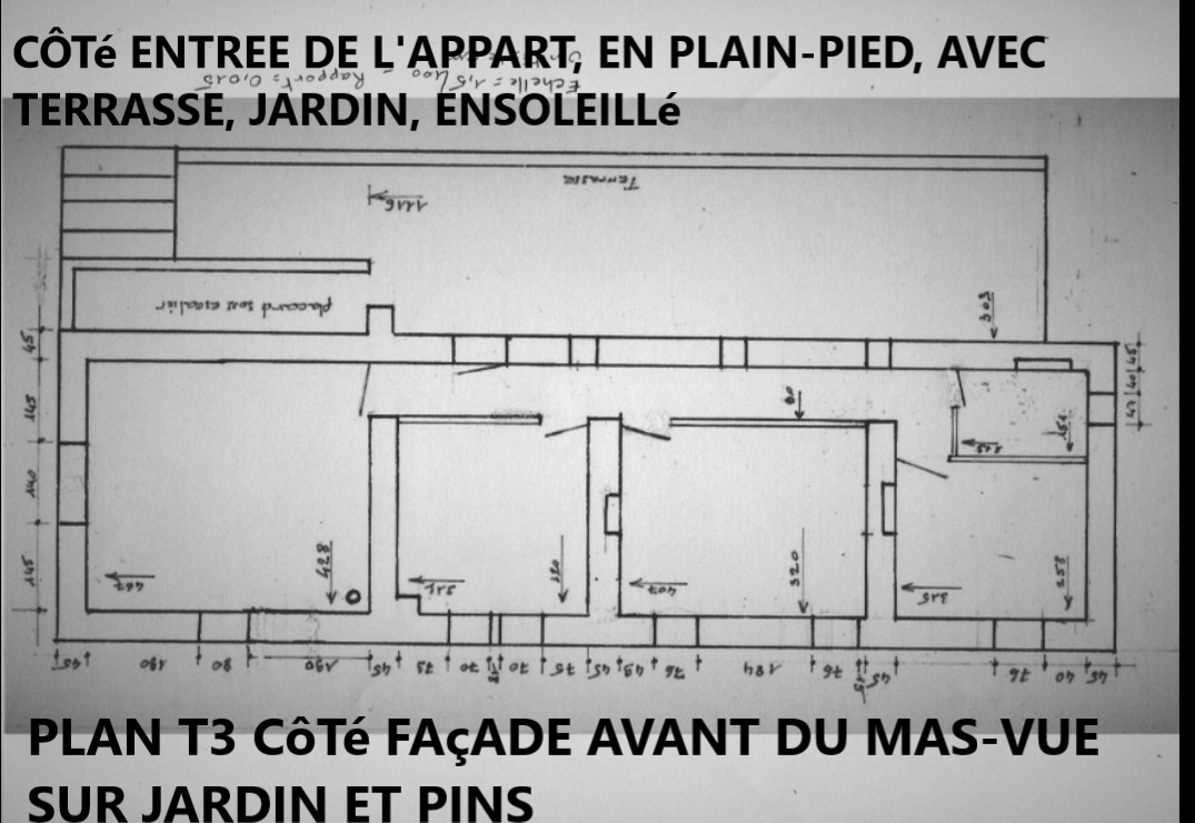 Itsenäinen Studio Grasse 253058