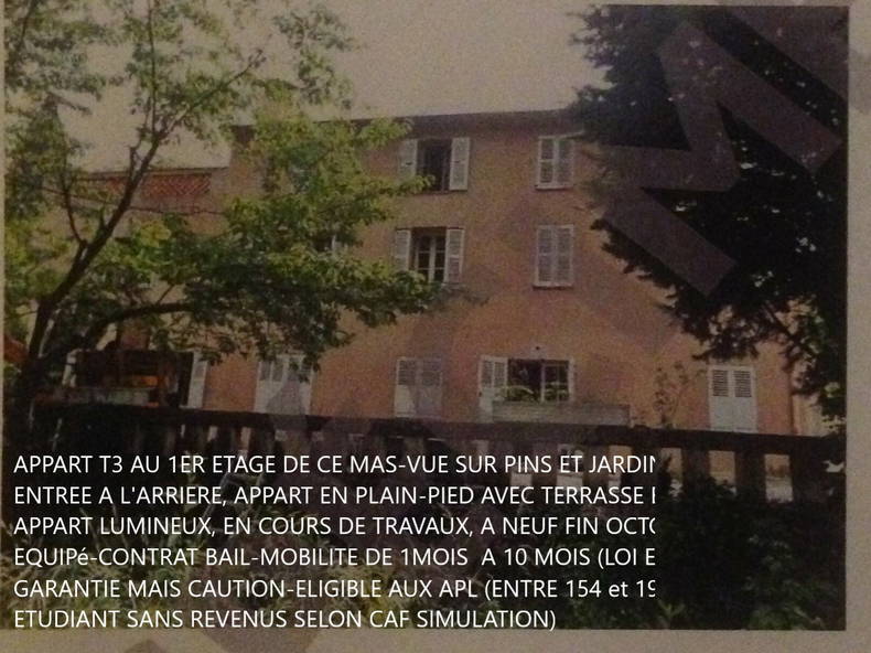 Colocación Grasse 253056-1