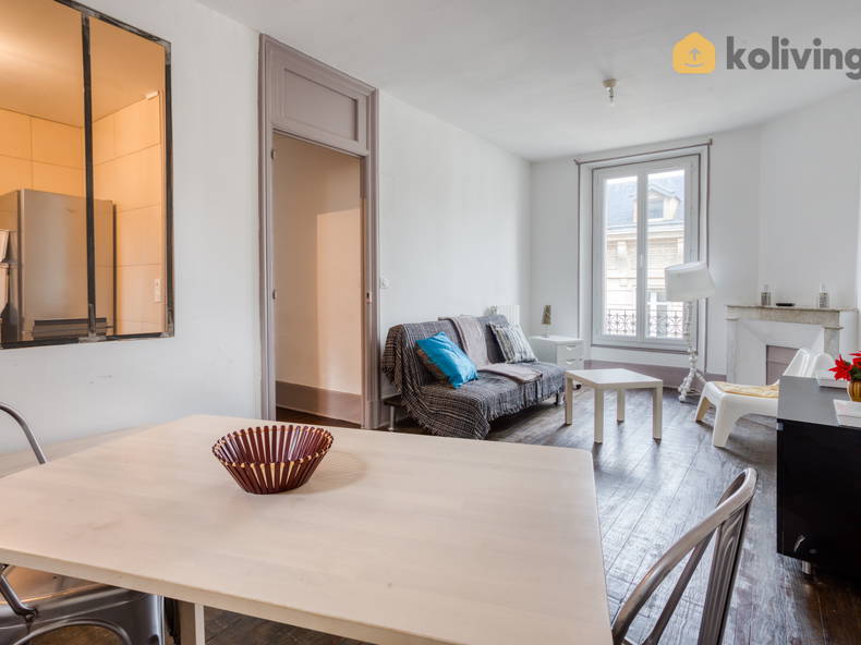 Logement Entier Valence 244087-1