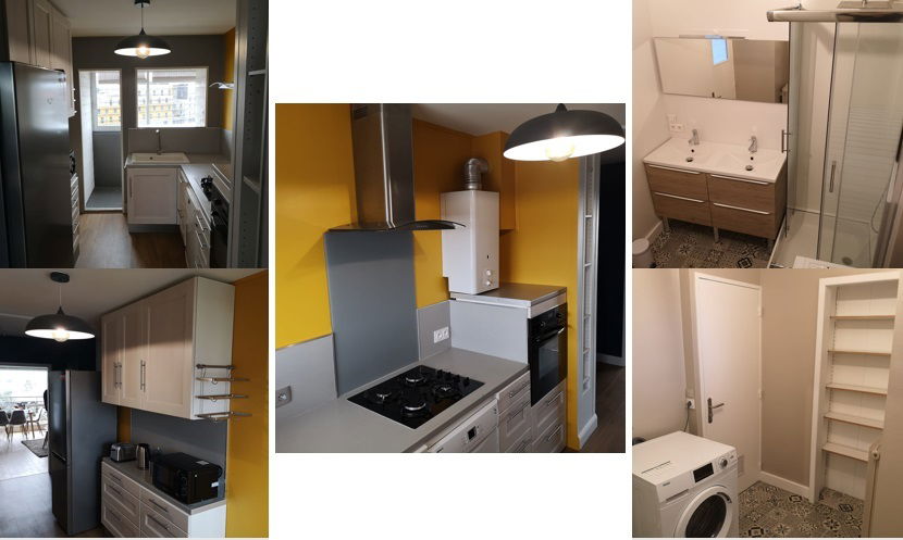 Colocación Saint-Herblain 236410