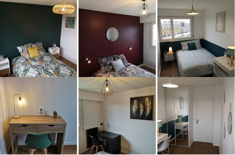 Colocation Saint-Herblain 236410