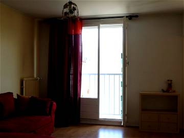 Roomlala | T4 en alquiler por una familia o un alojamiento compartido, Grenoble, 38100