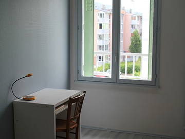 Chambre Chez L'habitant Grenoble 361054-4