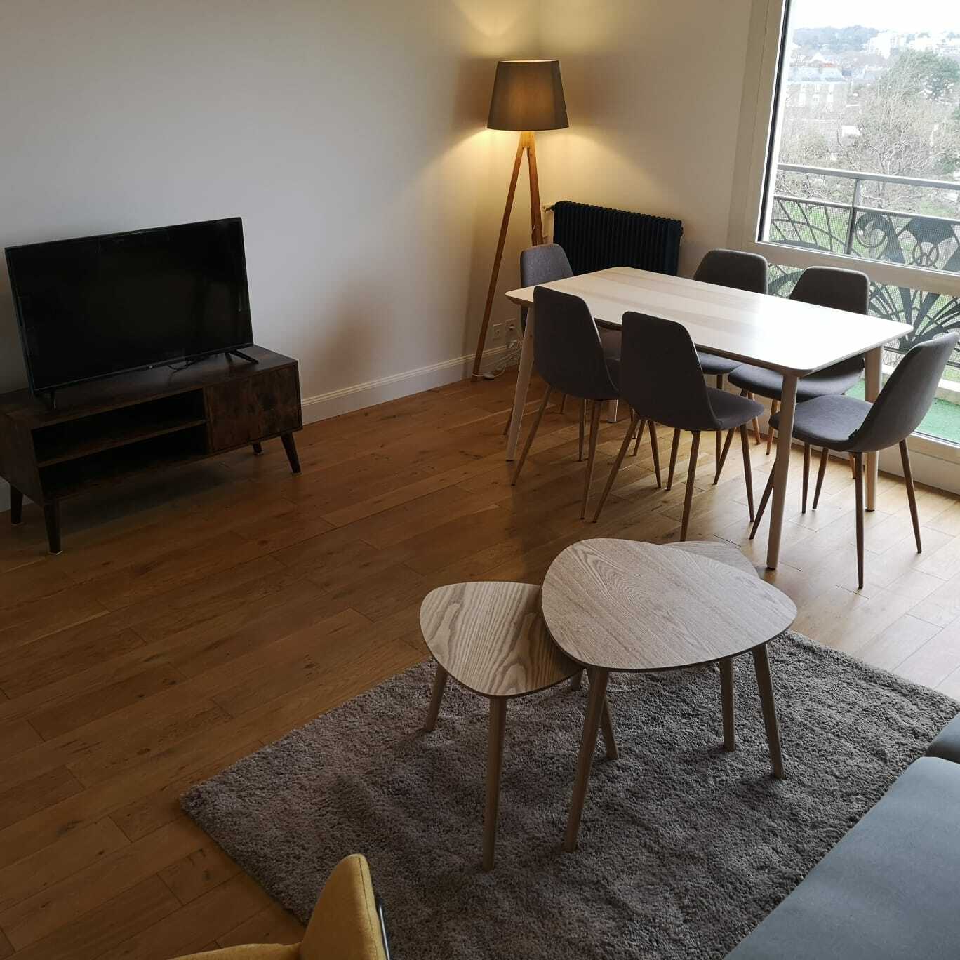 Colocatie Saint-Herblain 236410