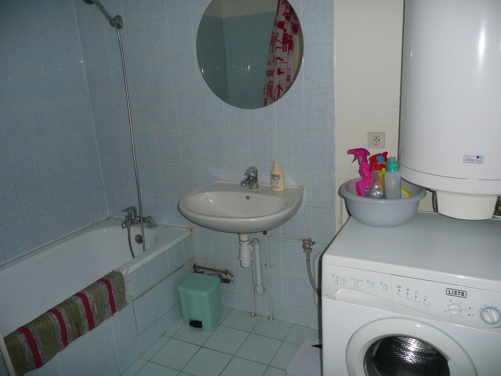 Colocatie Poitiers 178104