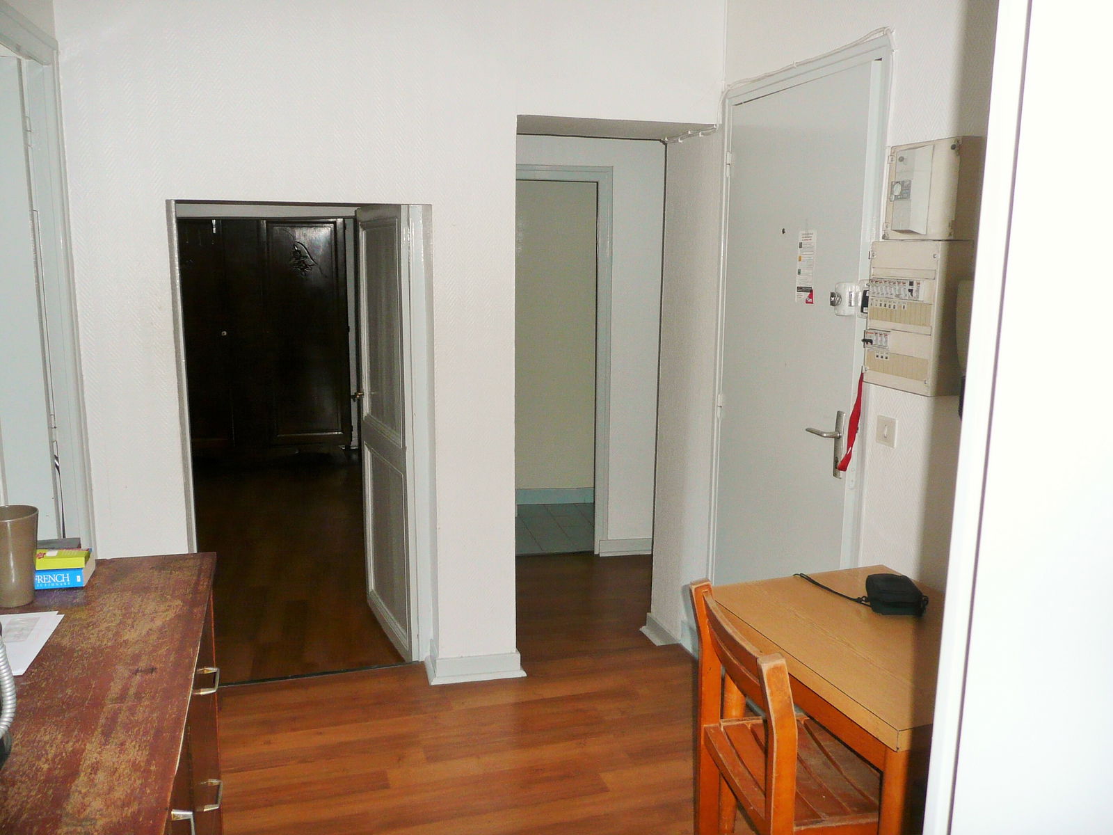 Colocatie Poitiers 178104