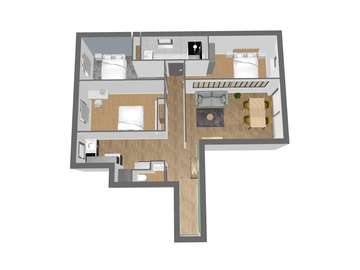 Alojamiento Compartido Le Perreux-Sur-Marne 145766-10