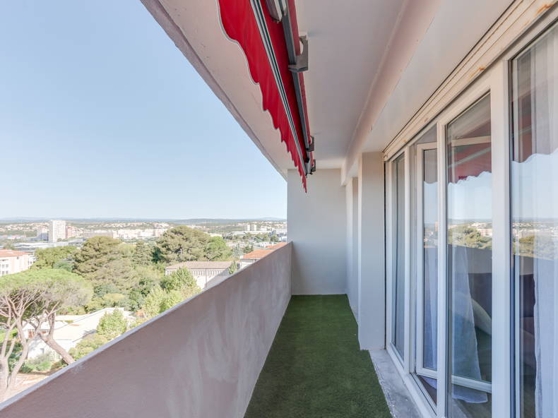 Logement Entier Montpellier 210225-4