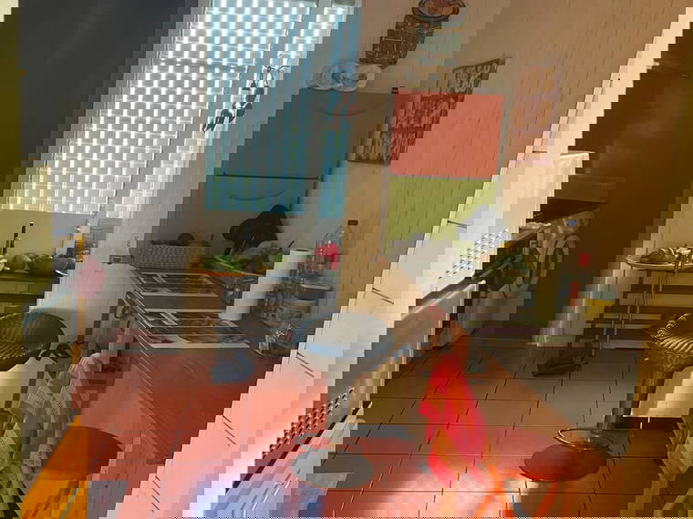 Hospedagem Em Casa De Família Le Lamentin 648421