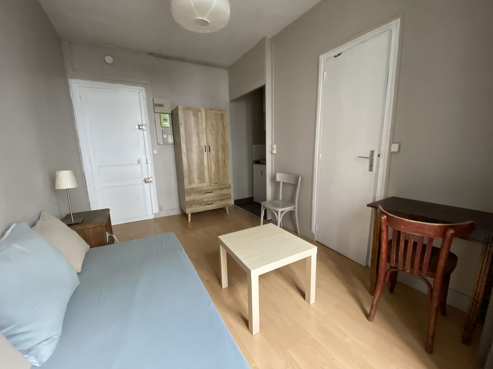 Itsenäinen Studio Paris 496237