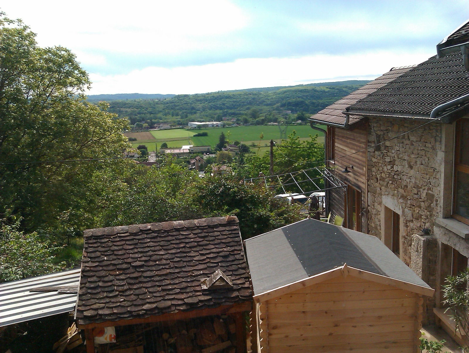 Vierashuoneet Villebois 79287