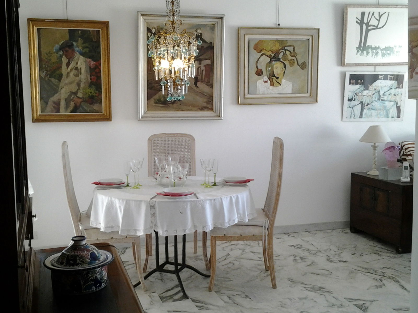 Hemvistelse Mougins 83138