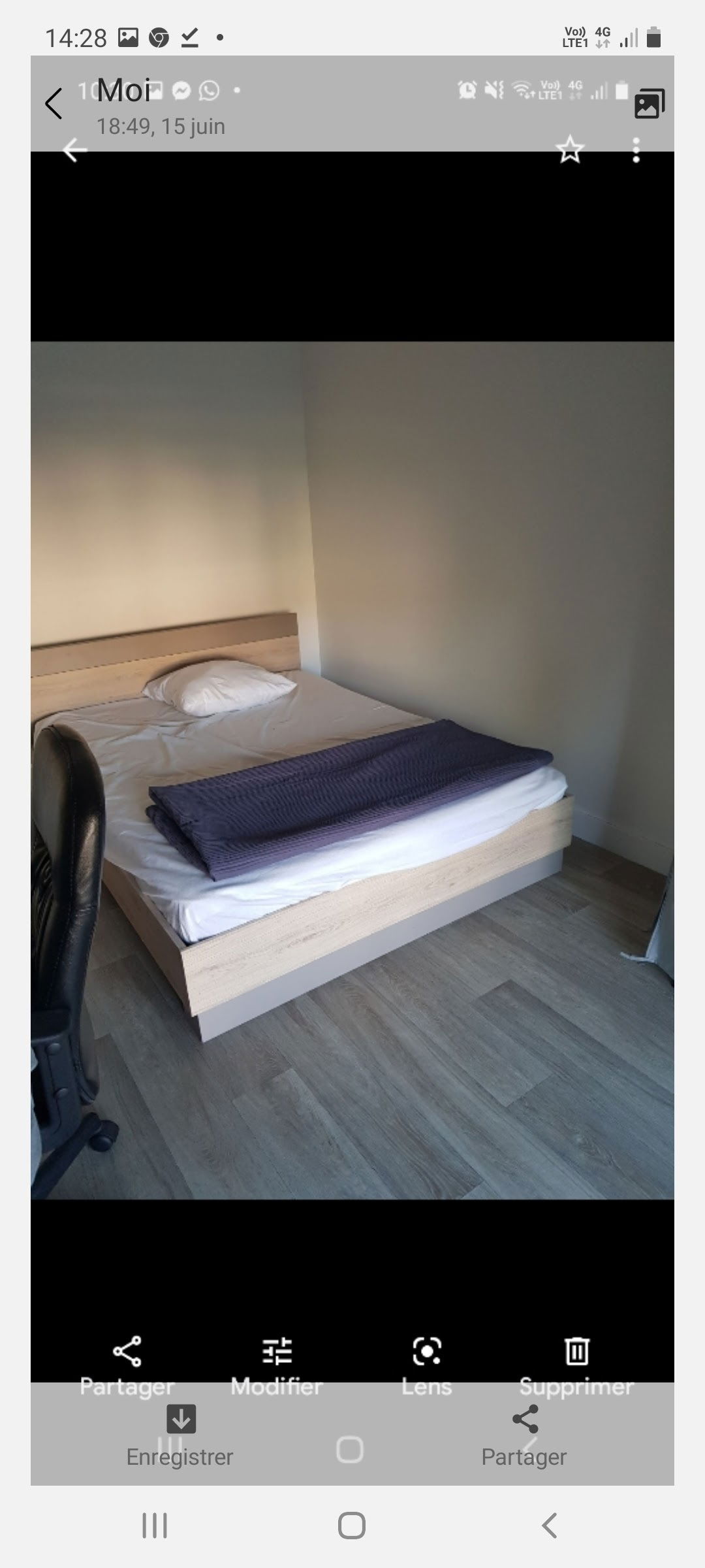 Collocazione Talence 140148