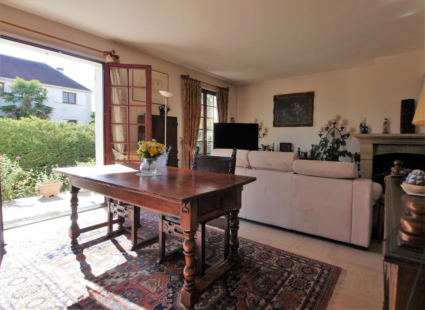 Kotimajoitus Saint-Denis 223482
