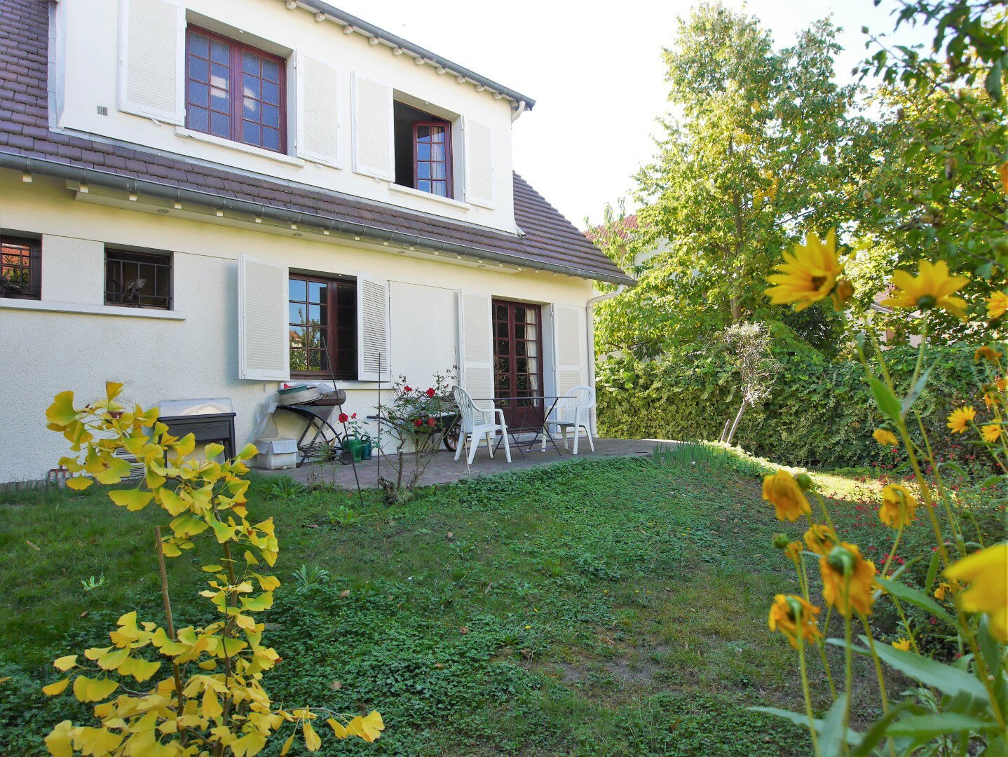 Kotimajoitus Saint-Denis 223482