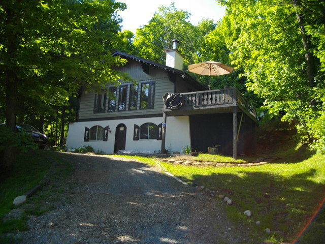 Itsenäinen Studio Sainte-Agathe-des-Monts 43745