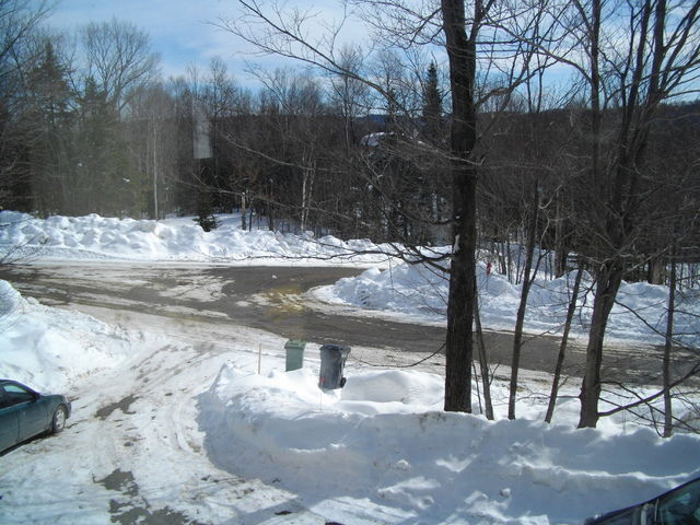 Itsenäinen Studio Sainte-Agathe-des-Monts 43745