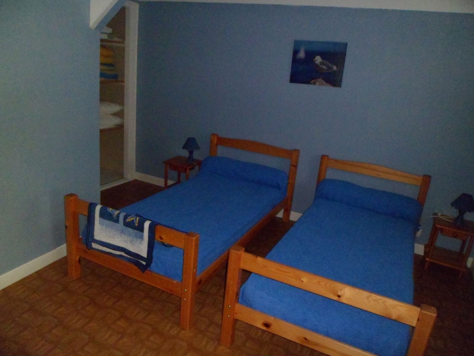 Itsenäinen Studio Crozon 69910