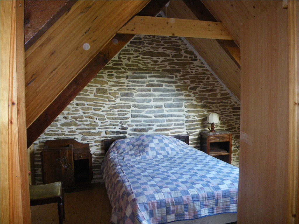Kotimajoitus Brélidy 177778