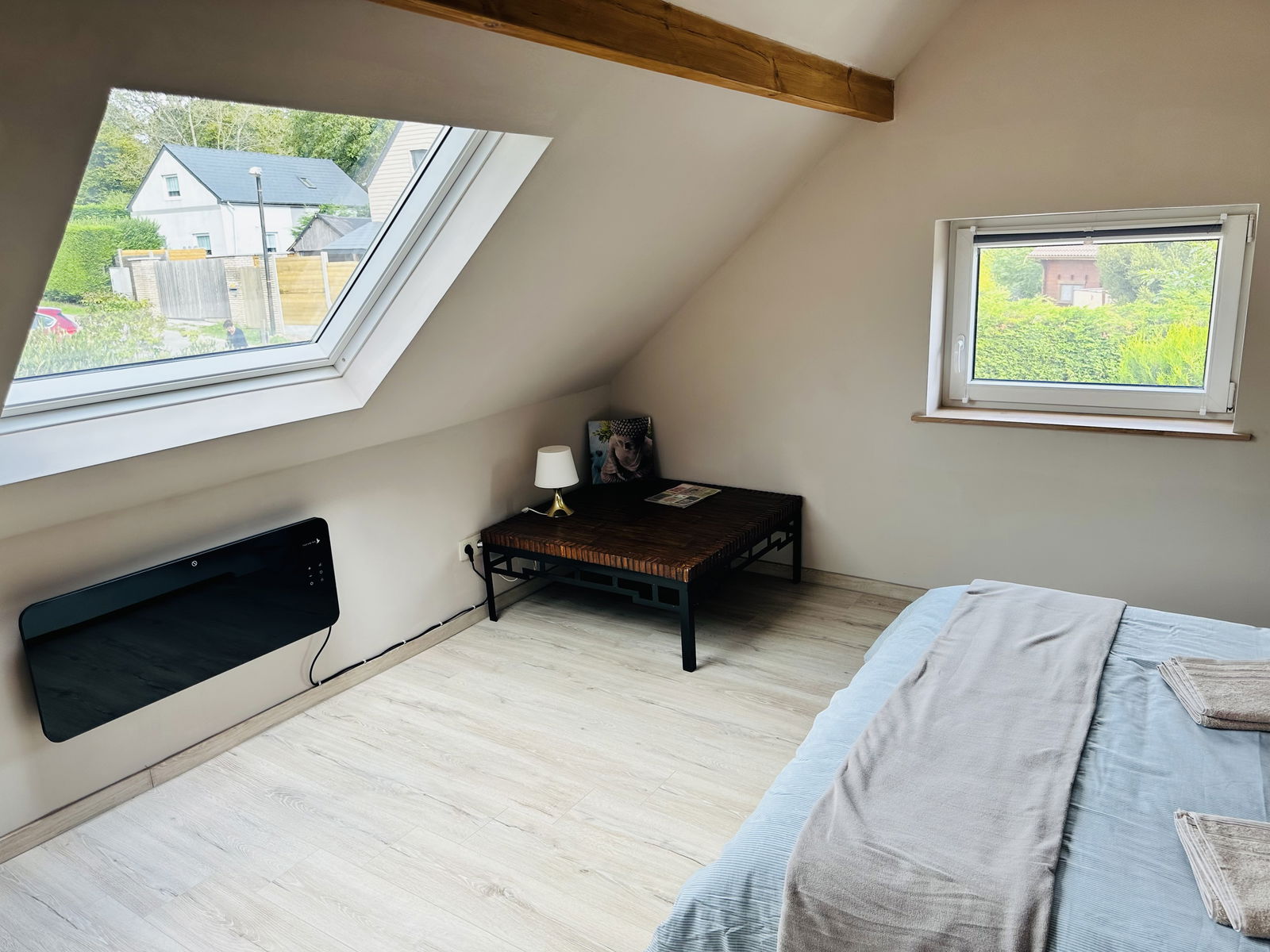 Itsenäinen Studio Froidchapelle 428893