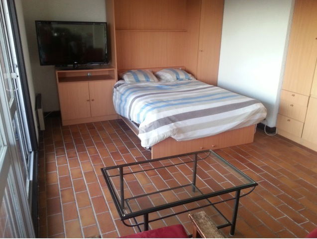 Itsenäinen Studio La Seyne-sur-Mer 52226