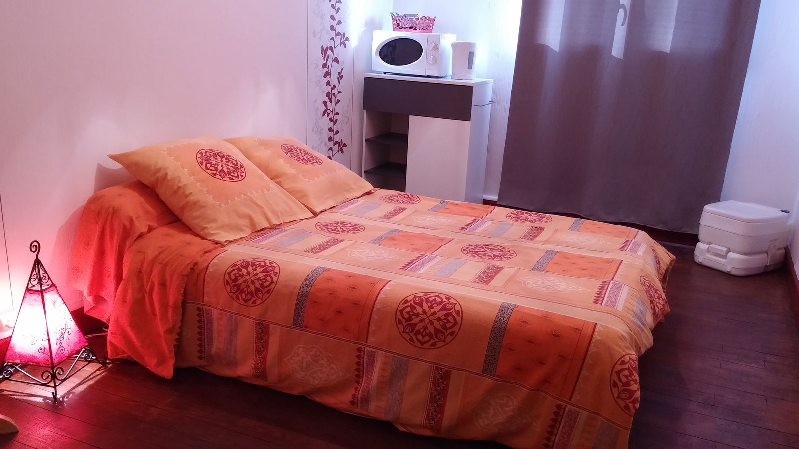 Zakwaterowanie U Rodziny Colmar 99071