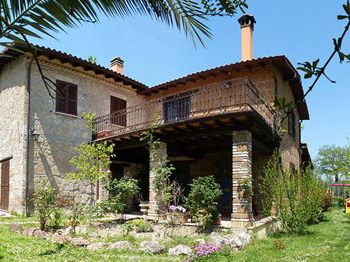 Homestay Otricoli 69618-1