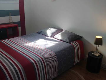 Chambre Chez L'habitant Juillan 279711-6