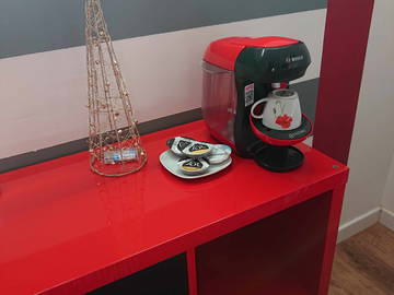 Chambre Chez L'habitant Juillan 279711-7