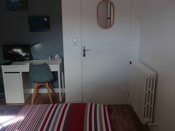 Chambre Chez L'habitant Juillan 279711-9