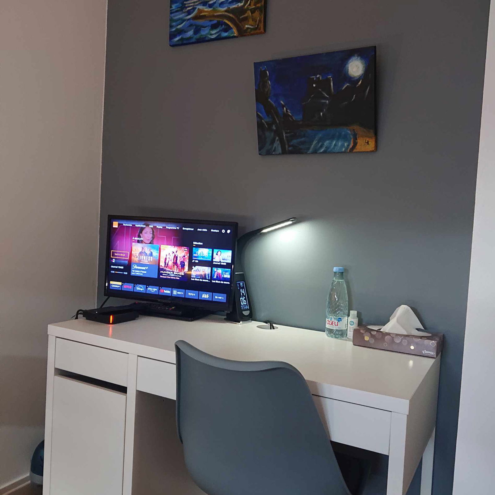 Chambre Chez L'habitant Juillan 279711