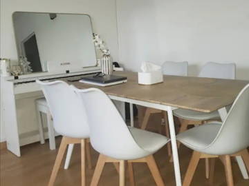 Chambre chez l'habitant à louer à Amiens - photo 4 : autre pièce-4