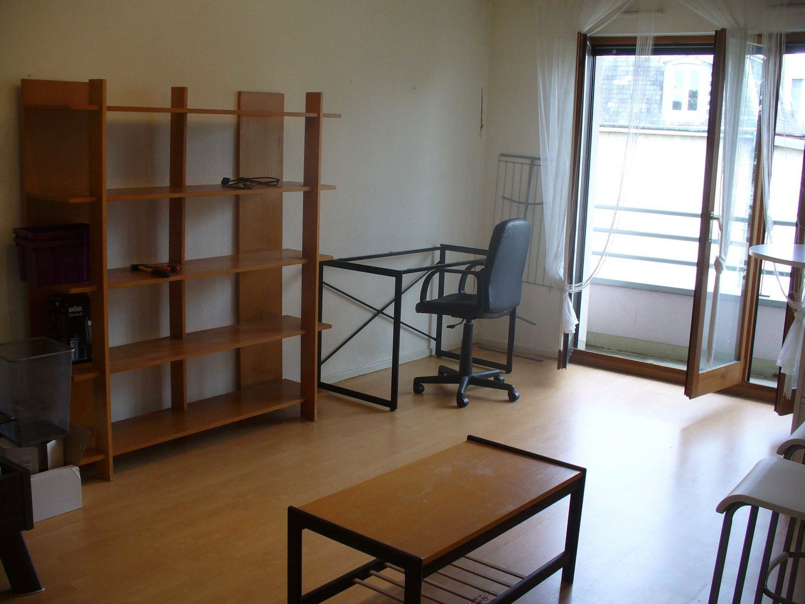 Tuisverblyf Nancy 111313